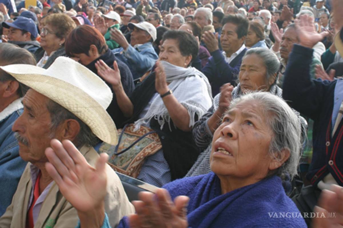 Habrá colapso por las pensiones en 2015, alerta análisis del PRI en el Senado