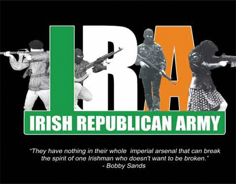 Tres grupos disidentes se unen para crear un nuevo IRA