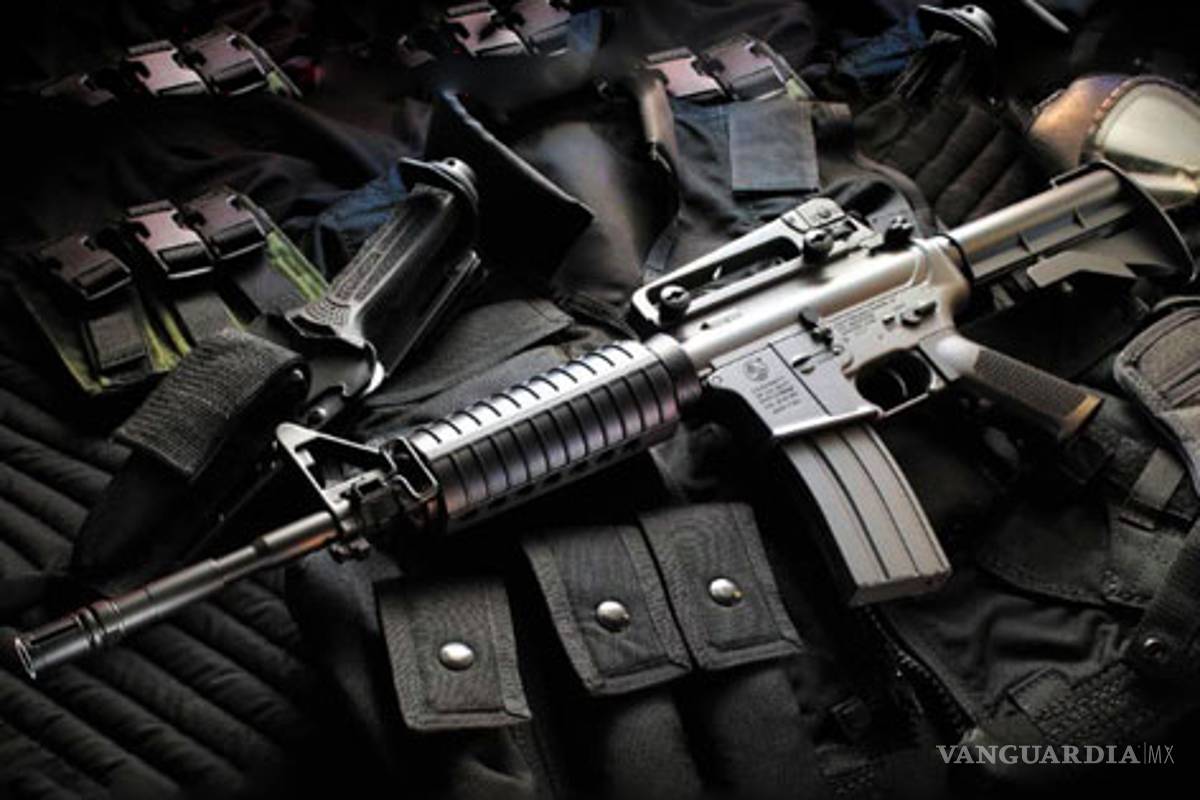 Falso, que 90% de armas de narco vengan de EU: Stratfor