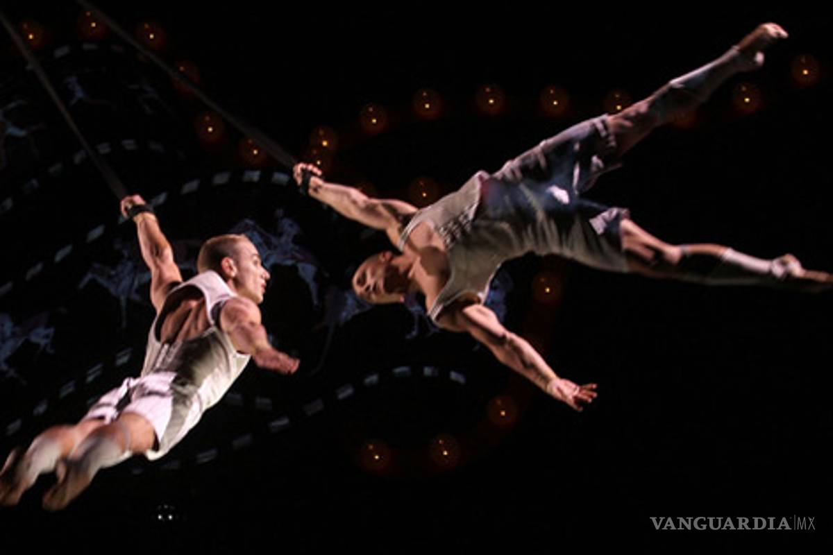 Cirque du Soleil estrena Iris en Hollywood