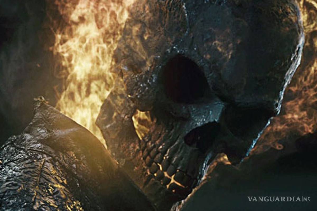 Ghost Rider: Spirit of Vengeance, un vengador más oscuro