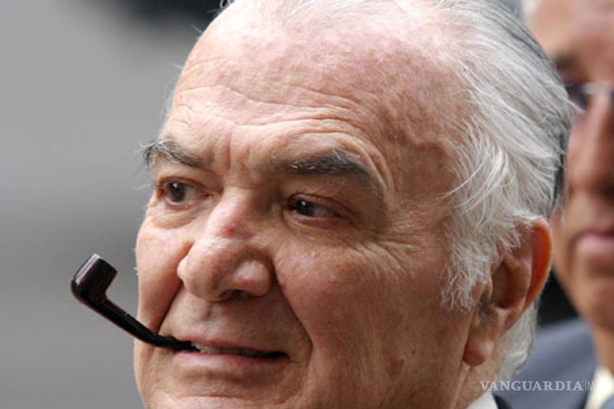 Muere el ex presidente Miguel de la Madrid