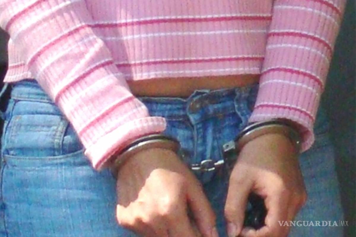 Participación de mujeres en el narco se ha incrementado 40%: Inmujeres