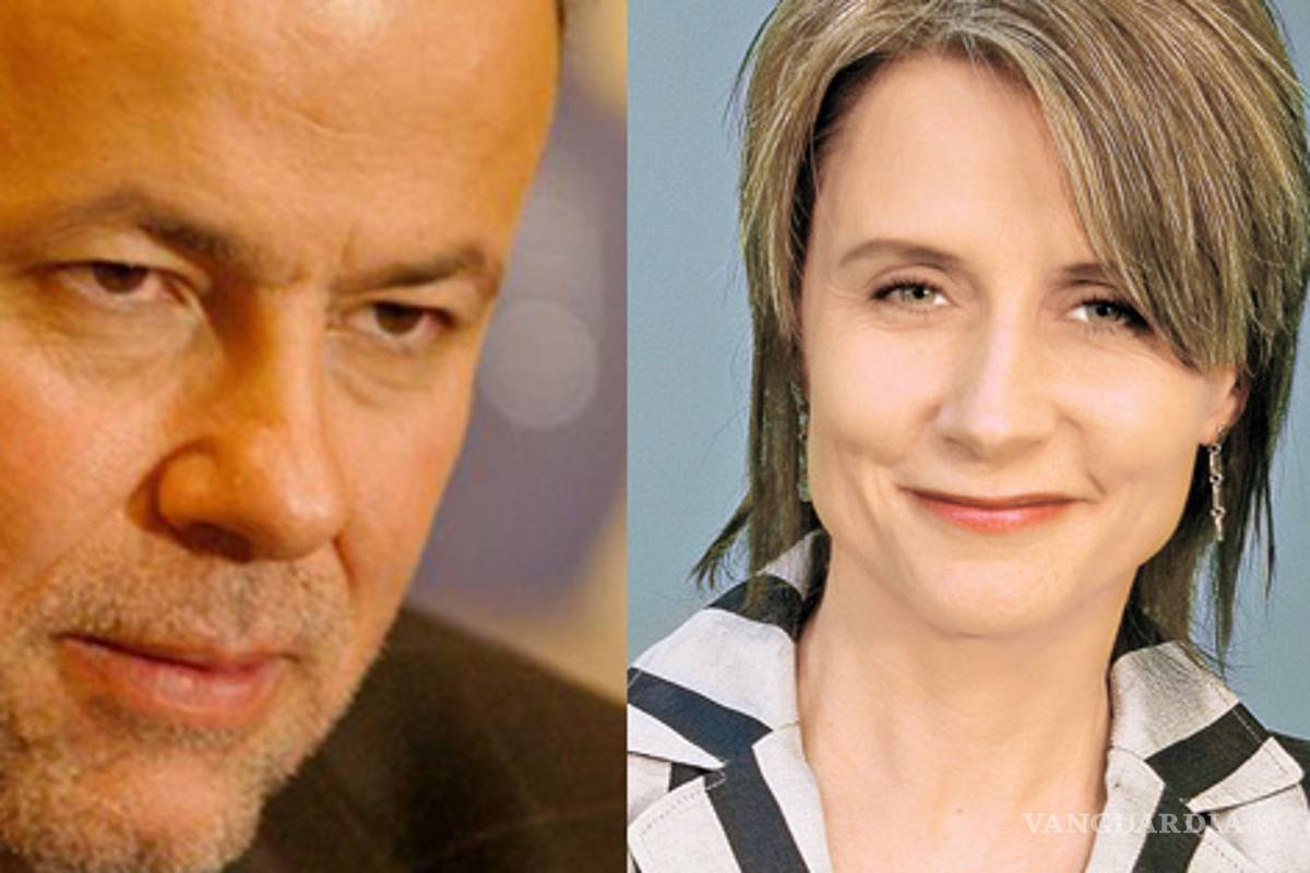 Denisse Maerker y Ciro Gómez Leyva, voces contra el crimen