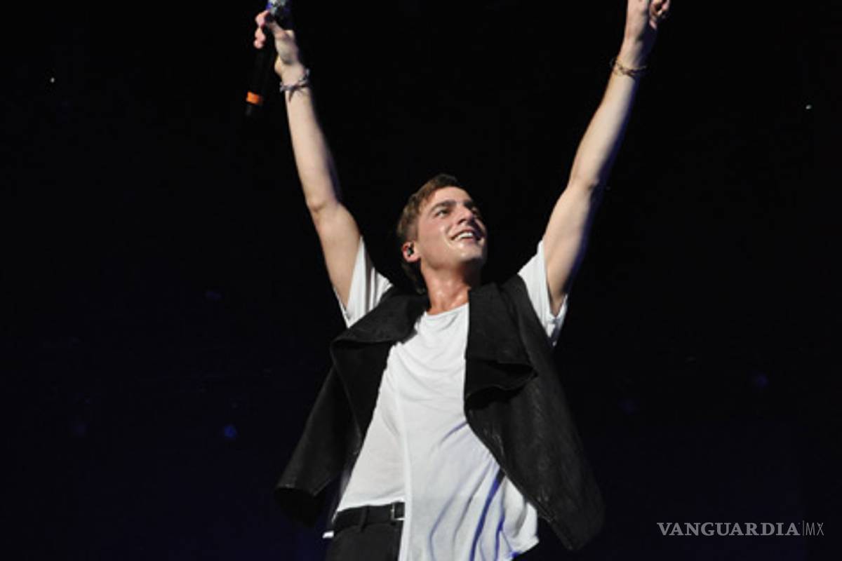 Tiempo de locura en Monterrey por Big Time Rush