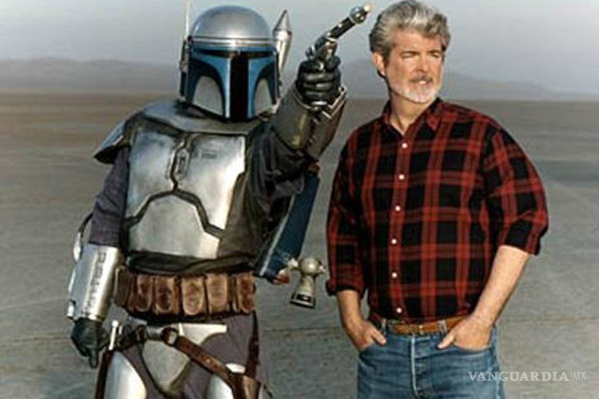 "Stars Wars no es una religión, es sólo una película": George Lucas