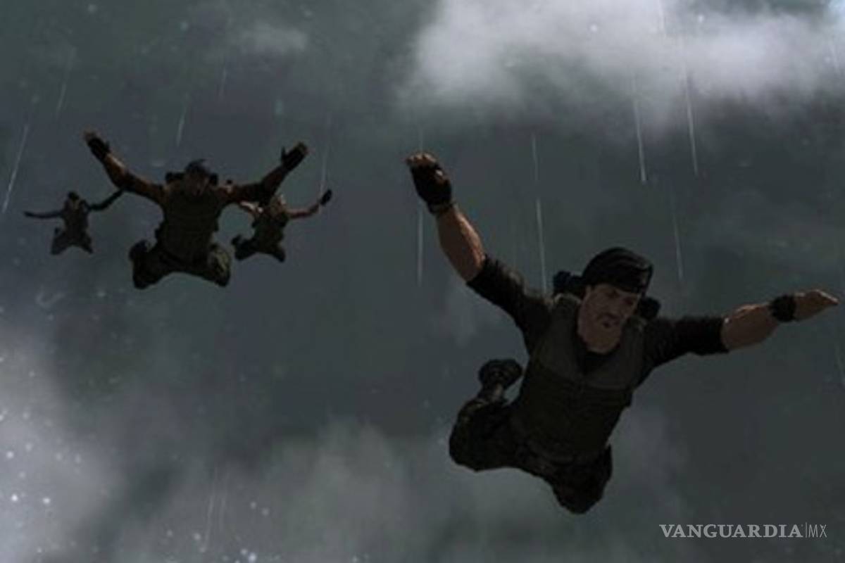 Los Indestructibles 2 para Xbox 360, un tanto decepcionante