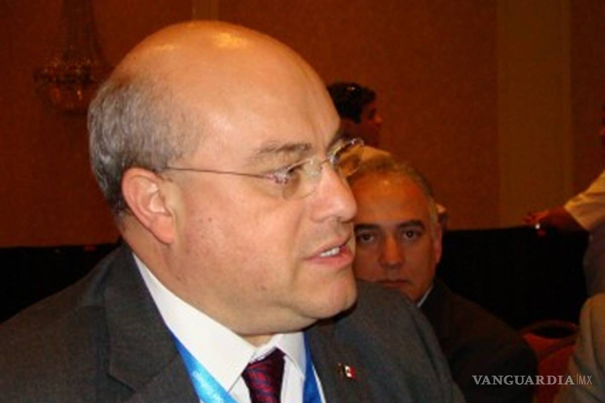 Jaime Domingo López, nuevo director del Cisen