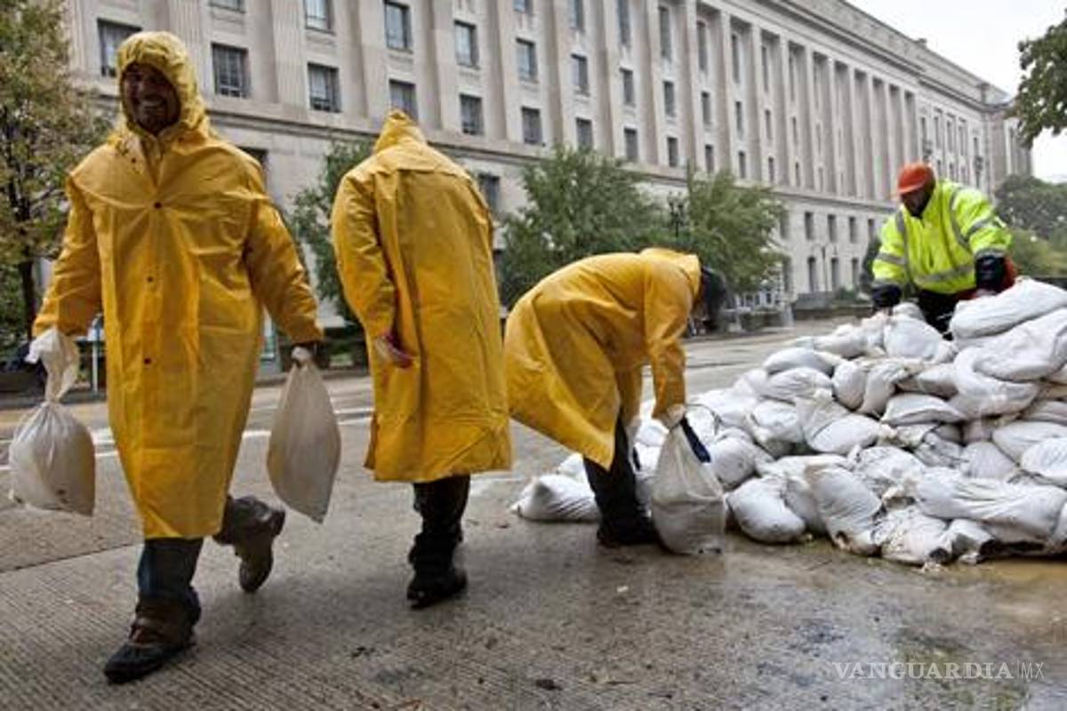 Senado pide al Ejecutivo que ofrezca ayuda a EU por &quot;Sandy&quot;