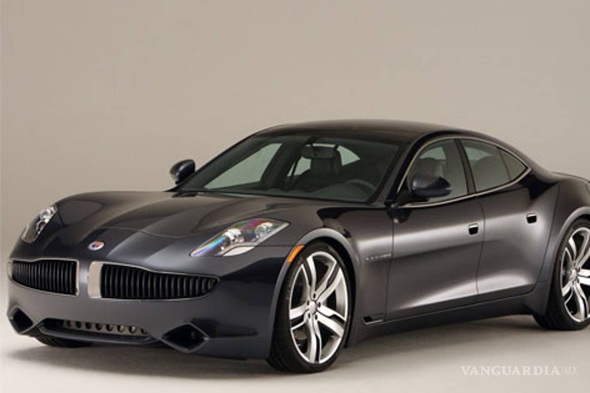 Fabrican las primeras siete mil unidades del Fisker Karma