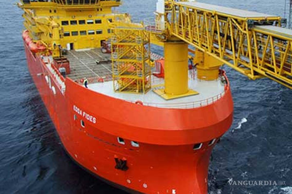 Filial de Pemex no da información sobre construcción de floteles