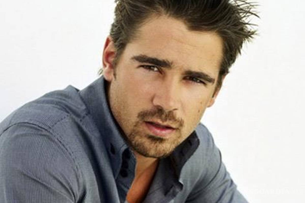 Colin Farrell aprovecha más el tiempo tras dejar el alcohol