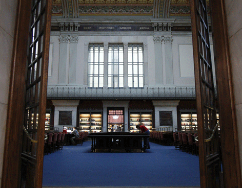 Biblioteca Nacional de España, el archivo de la palabra