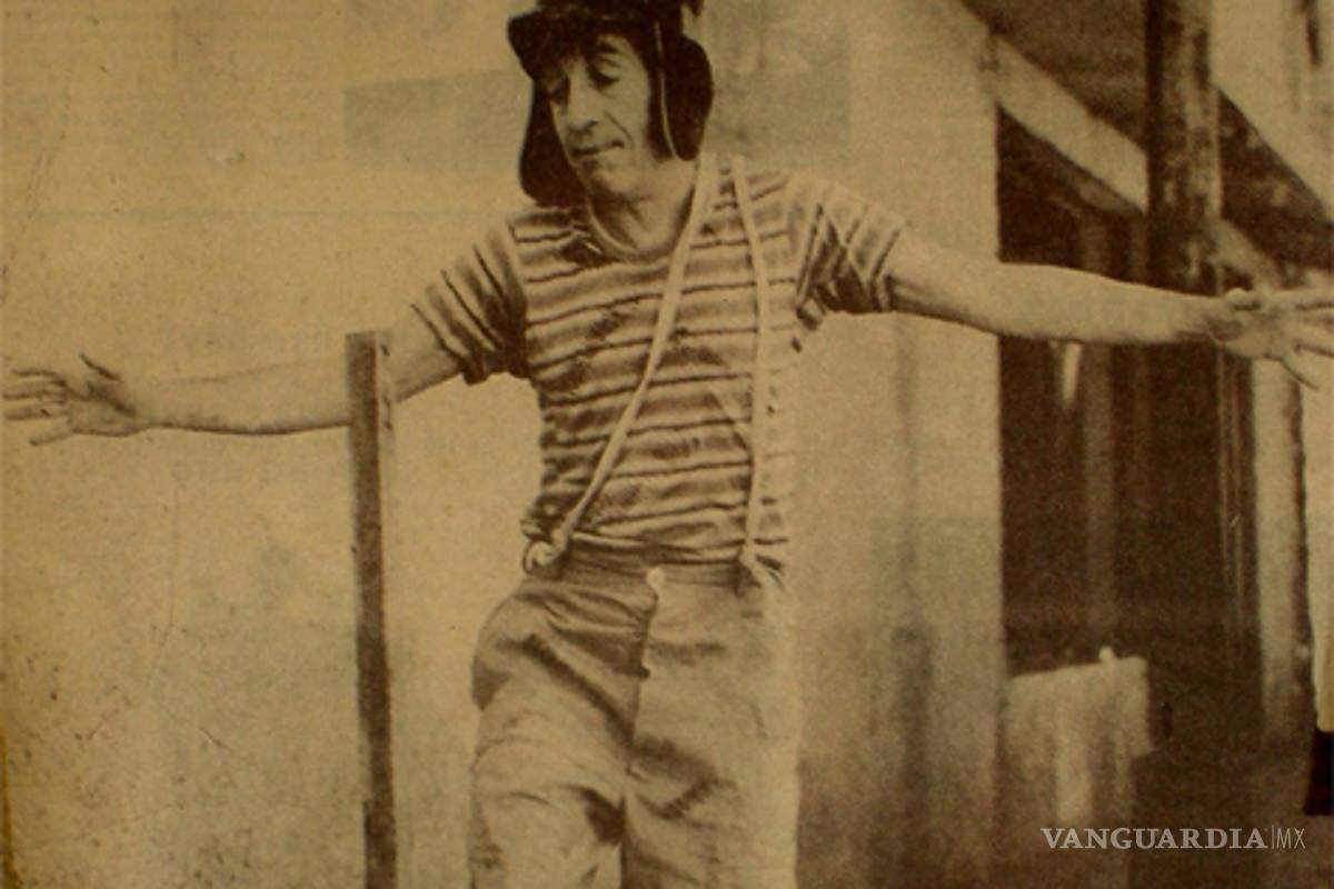 Con quebradita rendirán homenaje a Chespirito