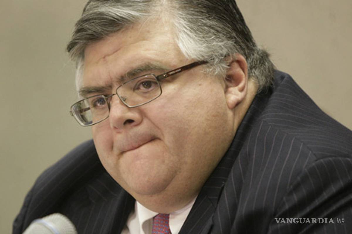 Crimen organizado sí impacta en la economía: Carstens