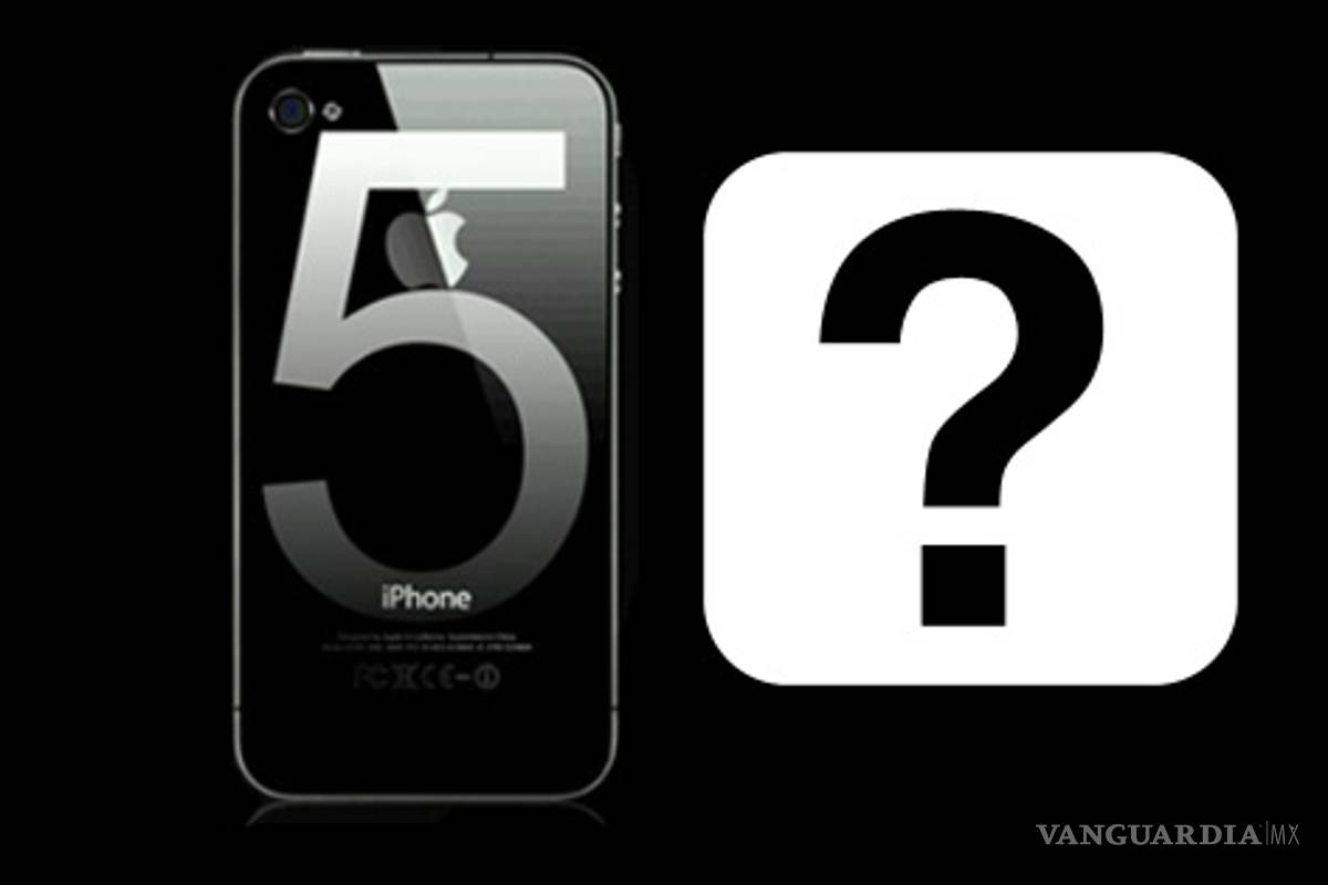 El iPhone 5 podría ser así