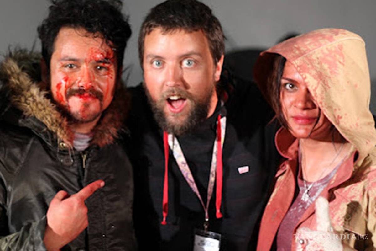 La mexicana, Ahí va el diablo, se estrena en Toronto