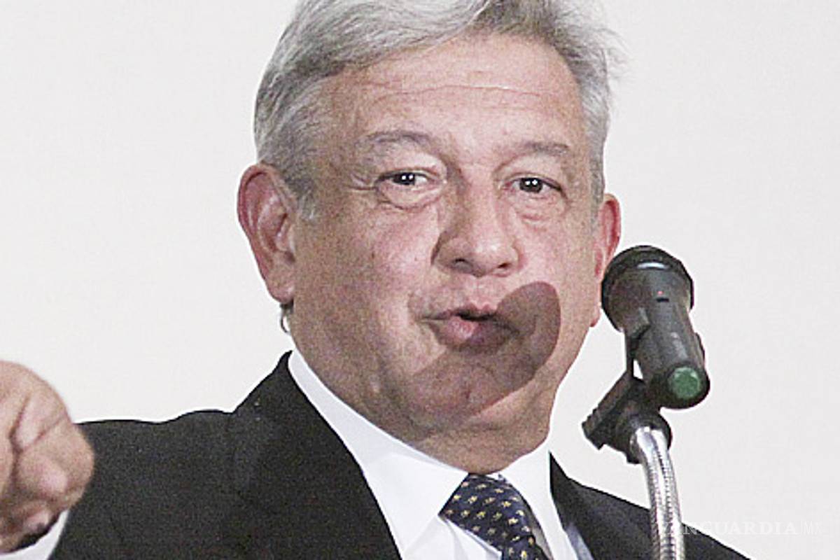 Se usaron tarjetas en campaña de EPN, no sólo el 1 de julio: Obrador