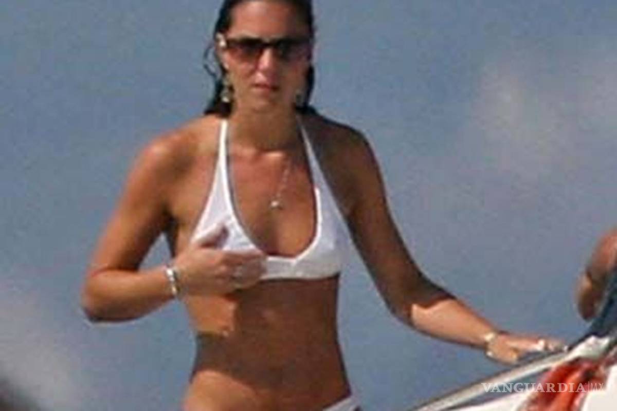 Kate Middleton enseña el cuerpo