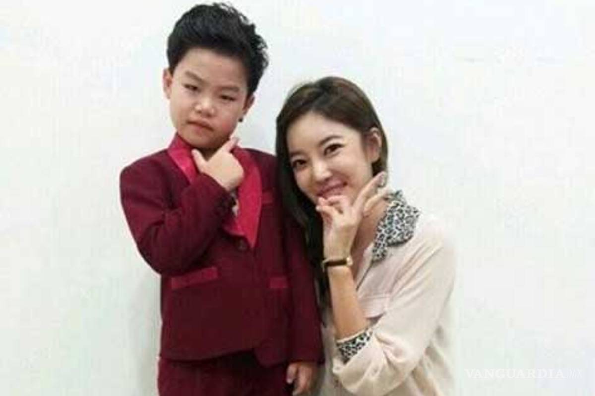 Little Psy, nuevo pequeño ídolo de Corea del Sur