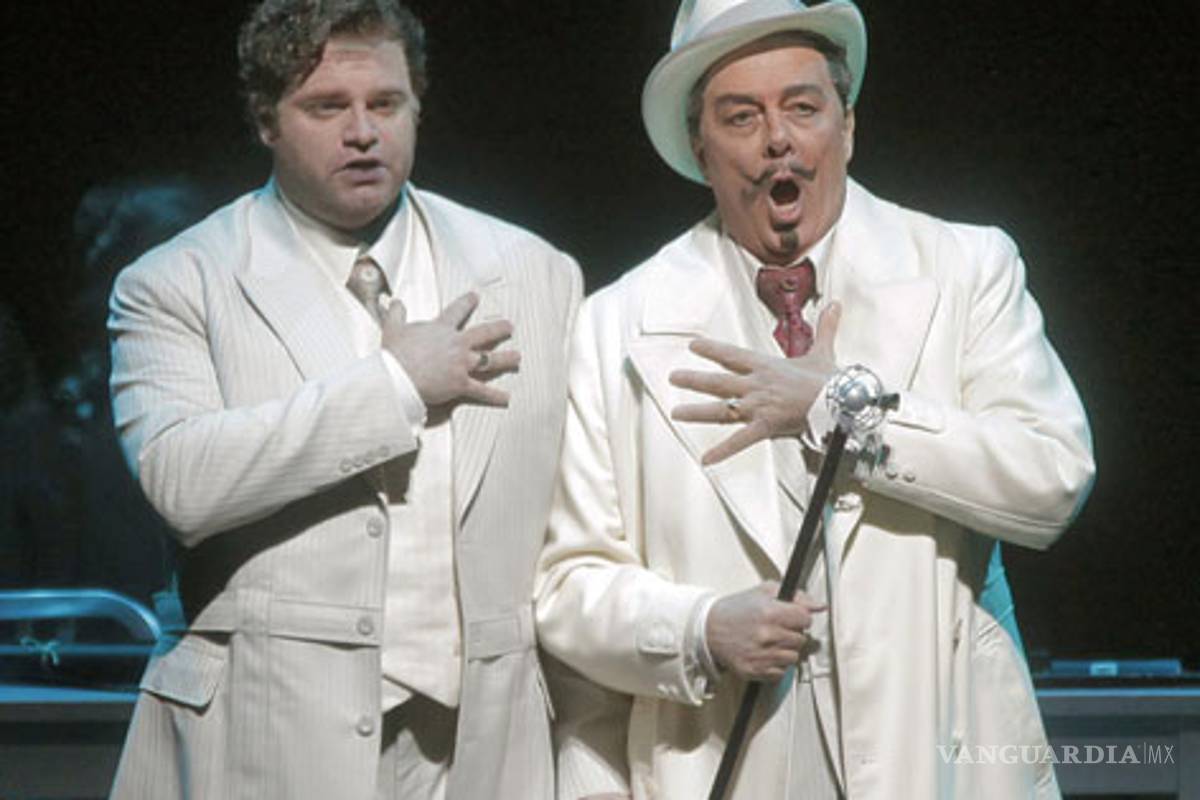 Joseph Calleja deslumbra con su voz en Fausto