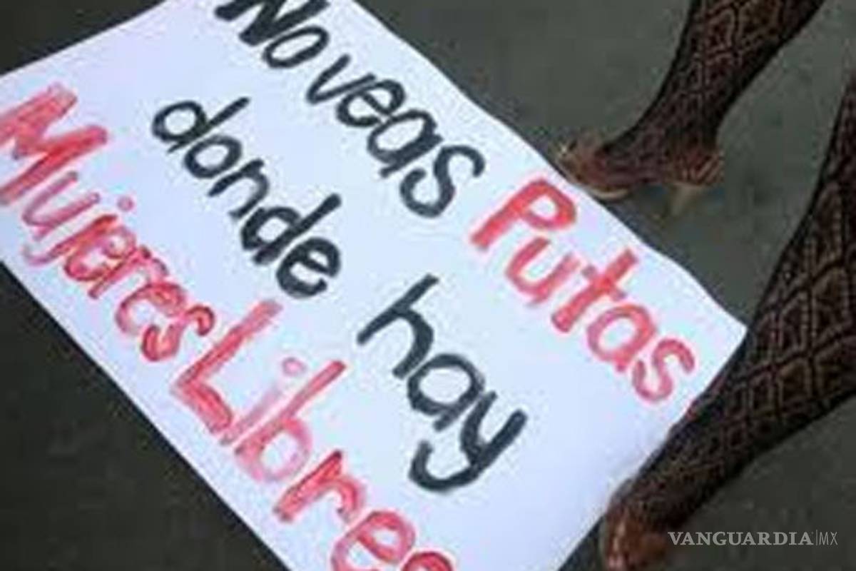 &lt;span&gt;En la &lt;em&gt;Marcha de las Putas&lt;/em&gt;: &quot;Ni vaginas, ni pechos, sólo mujeres que exigen sus derechos&quot;&lt;/span&gt;