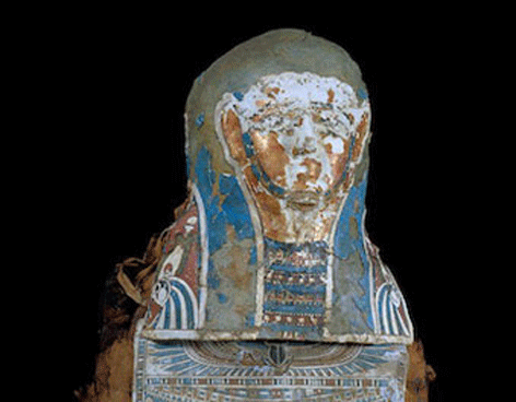 Descubren que una momia tiene cáncer
