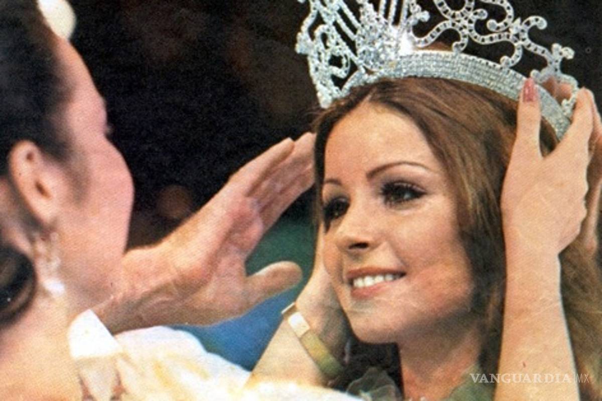 Fallece Amparo Muñoz, ex Miss Universo española