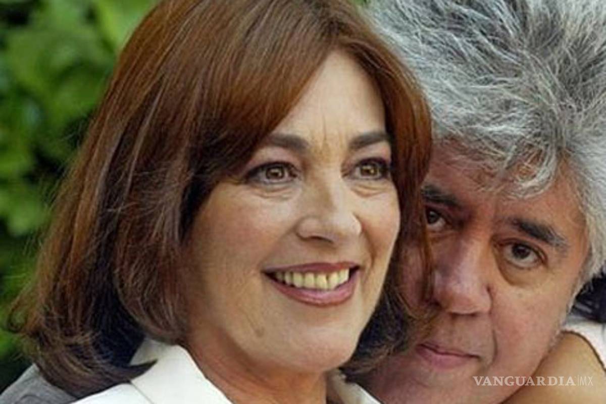 Revive la guerra entre Carmen Maura y los Almodóvar