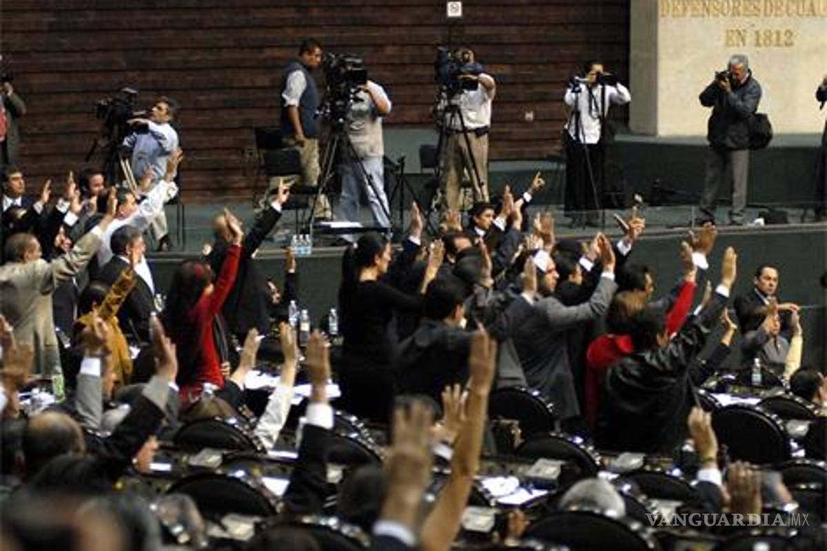 Aprobada en lo general y particular la Ley de Ingresos 2013