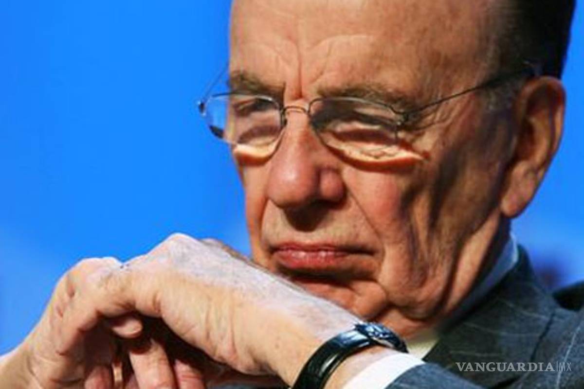 Murdoch: "no apto" para dirigir sus empresas