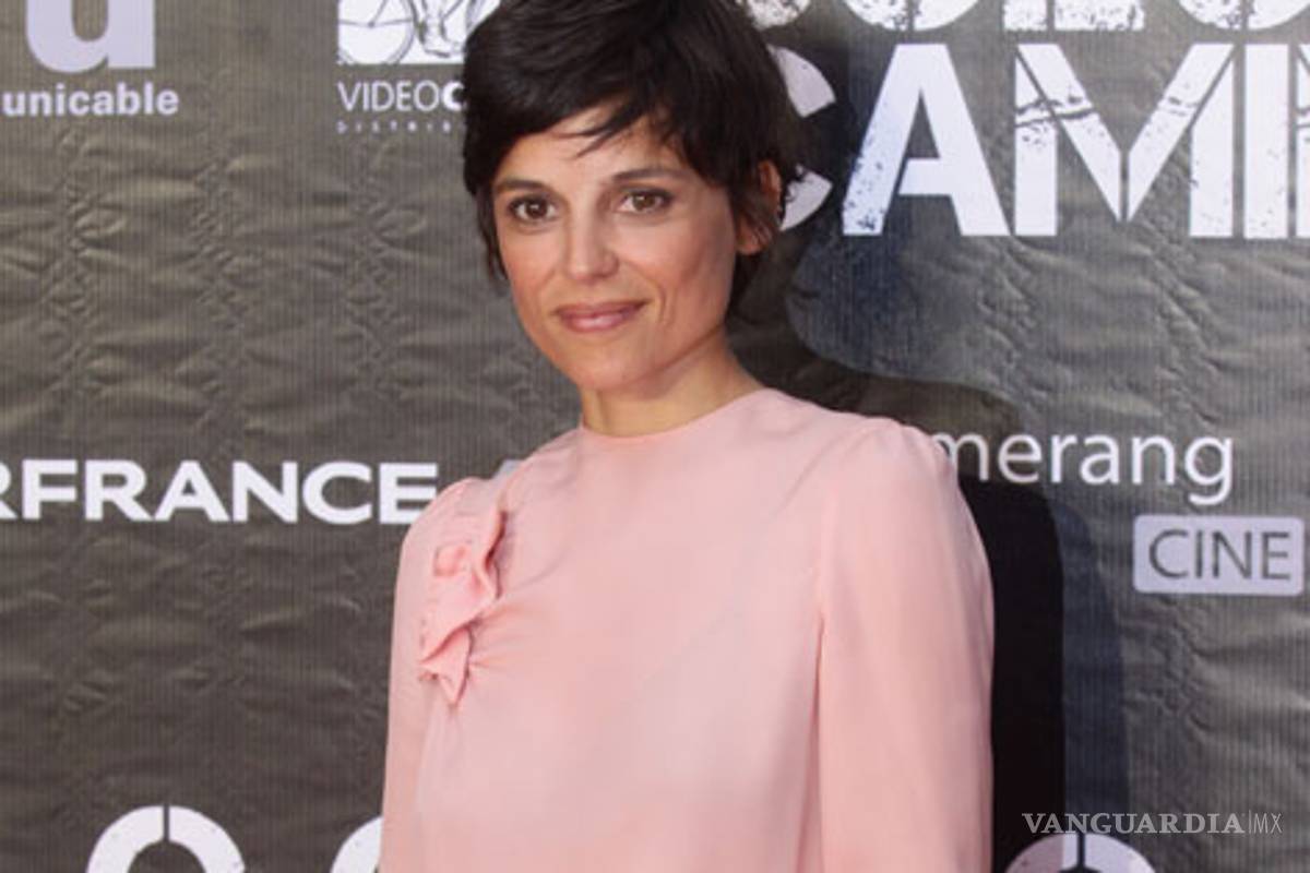 Elena Anaya desea filmar otra vez en México