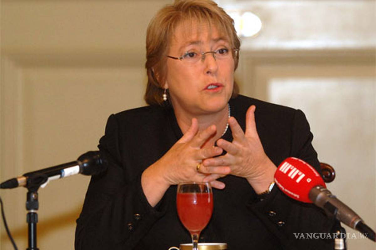 A un año del terremoto en chile, Bachelet pide no buscar culpables