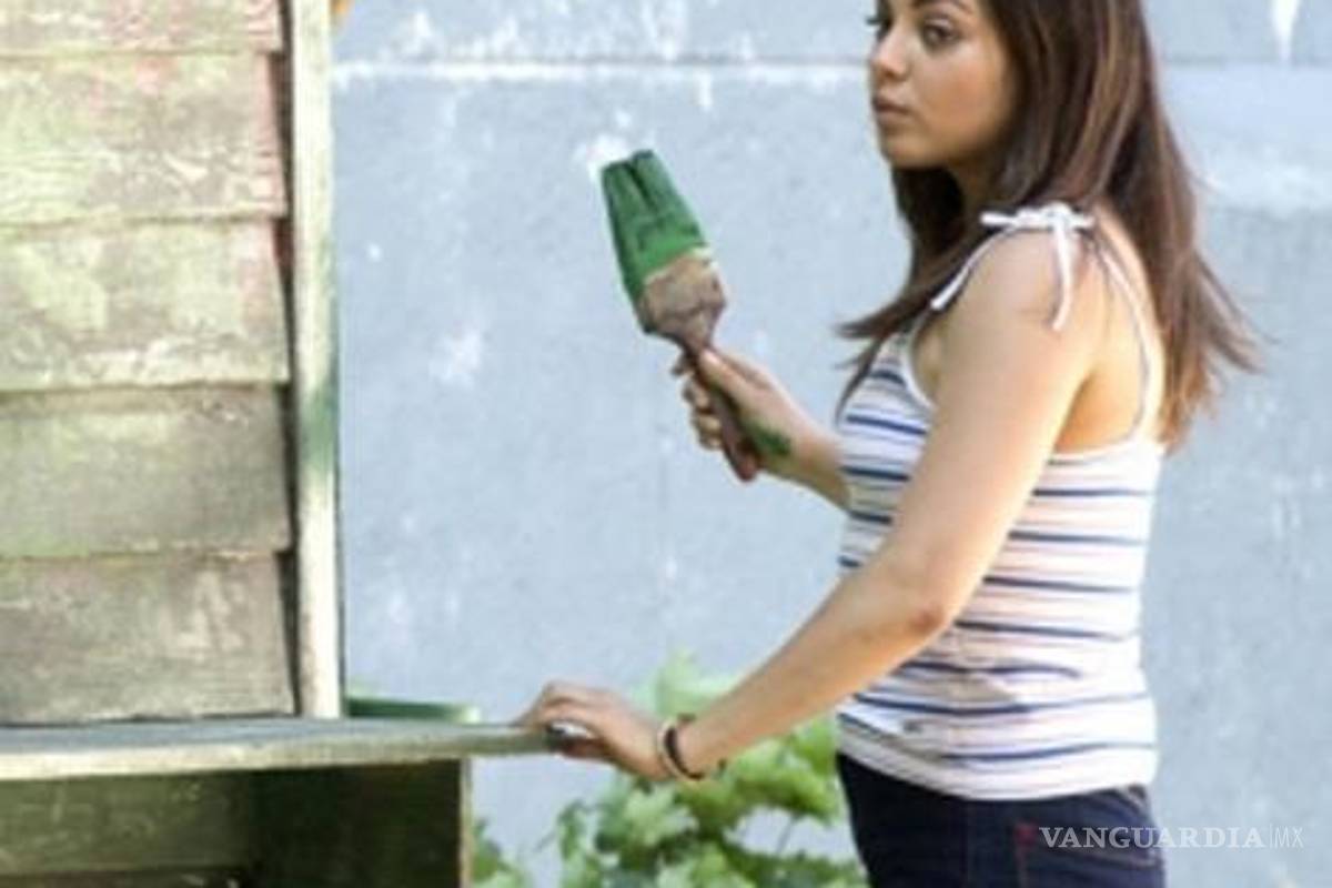 Por subir de peso, Mila Kunis perdería contrato