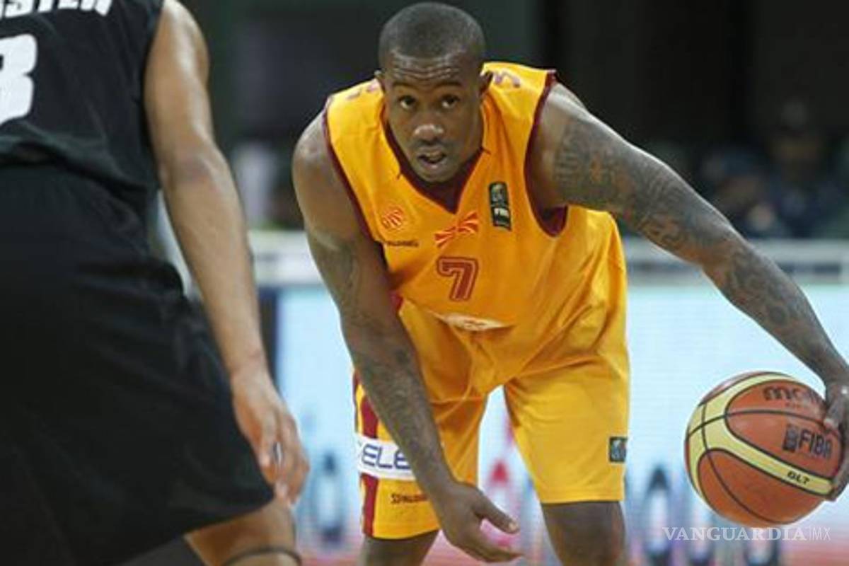 Macedonia sobrevive en Preolímpico