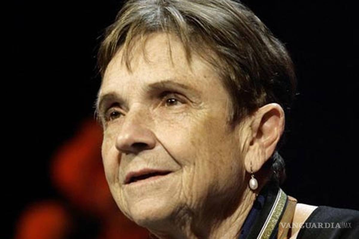 Fallece la poetisa feminista Adrienne Rich
