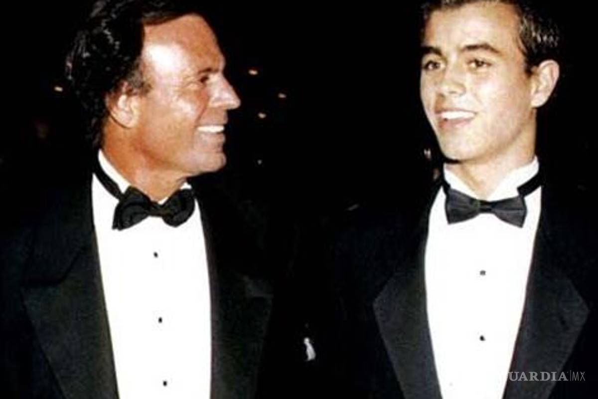 Enrique y Julio Iglesias se encontrarán en la boda de Julio José