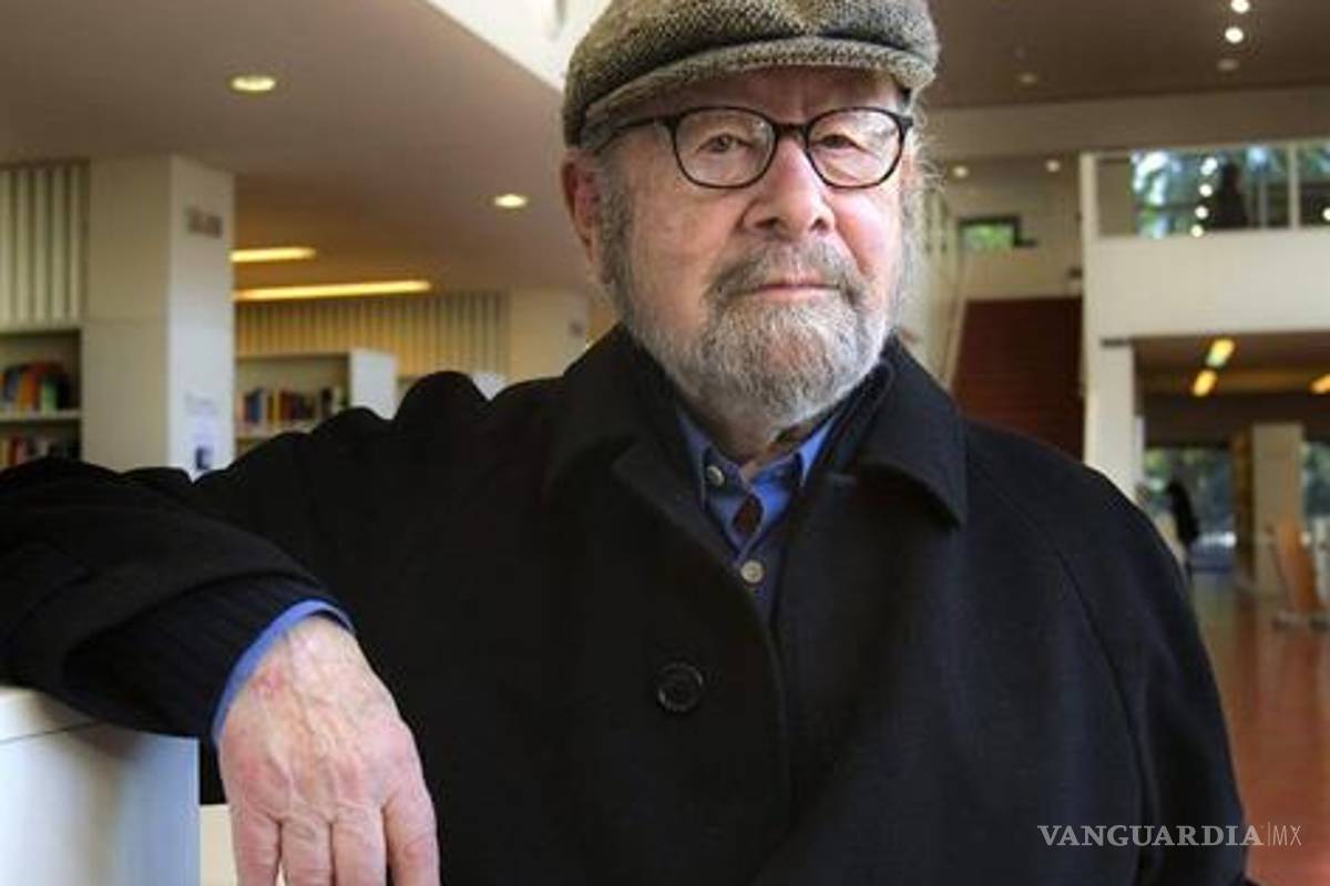 El español José Manuel Caballero Bonald, Premio Cervantes 2012