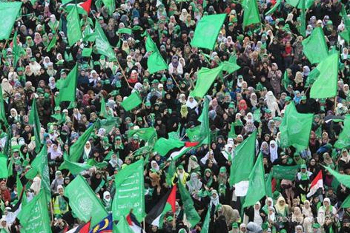 Hamas celebra en su 25 aniversario la &quot;victoria&quot; sobre Israel