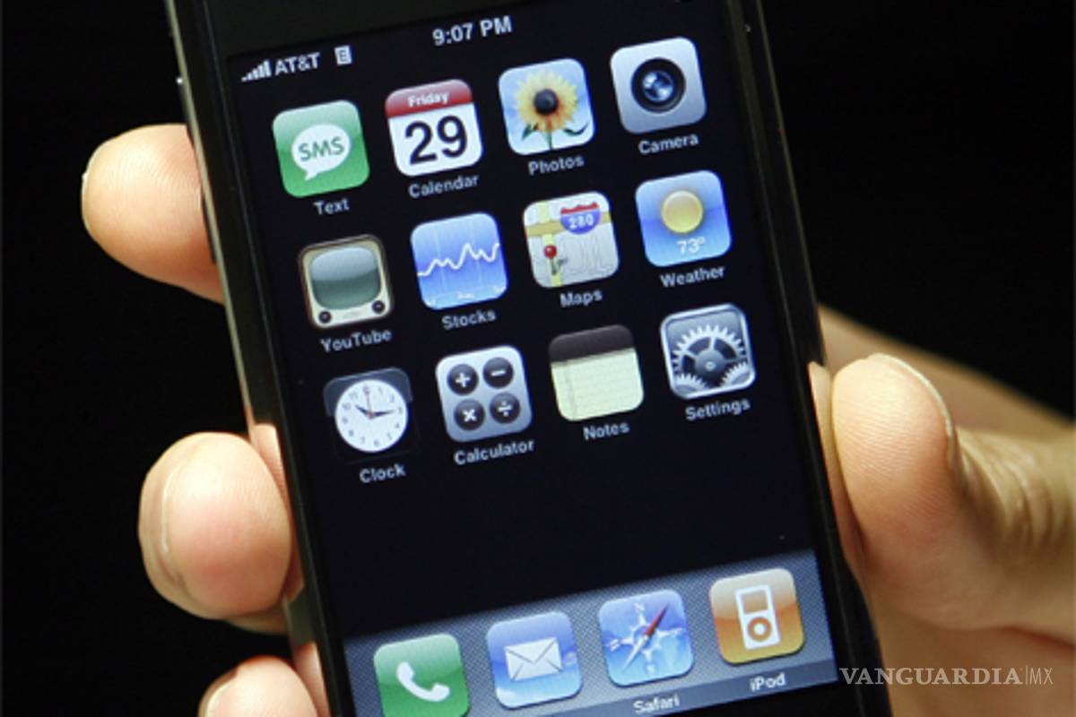 Apple anuncia que el iPhone 4 llegará desbloqueado a México