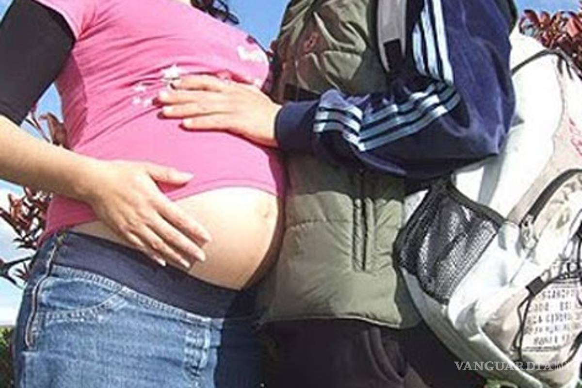 Alerta embarazo precoz en Coahuila: &quot;Nuestros niños están teniendo niños&quot;