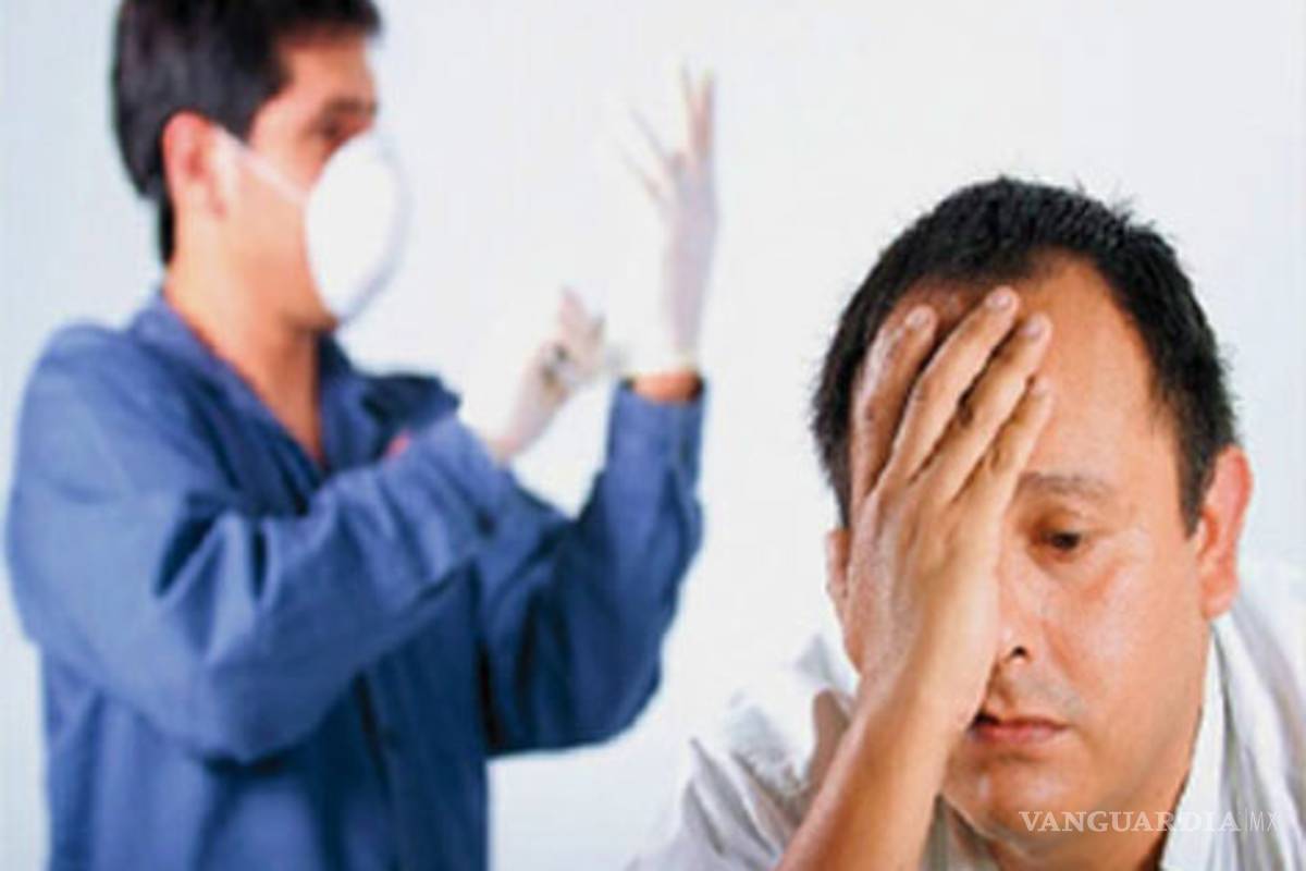 Examen prostático puede ser contraproducente