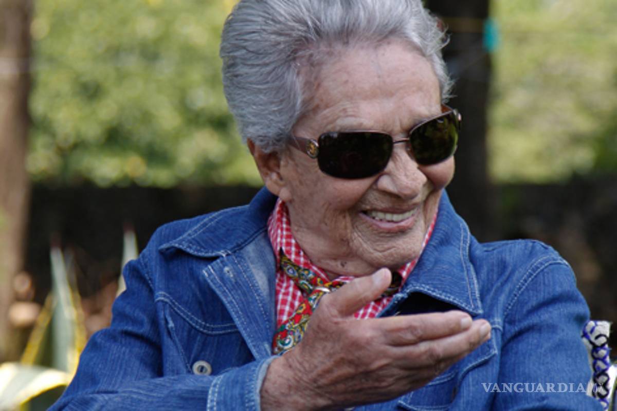 Chavela Vargas recordó a Cabral