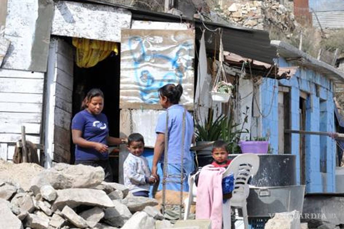 870 municipios en alta marginación en México: Sedesol