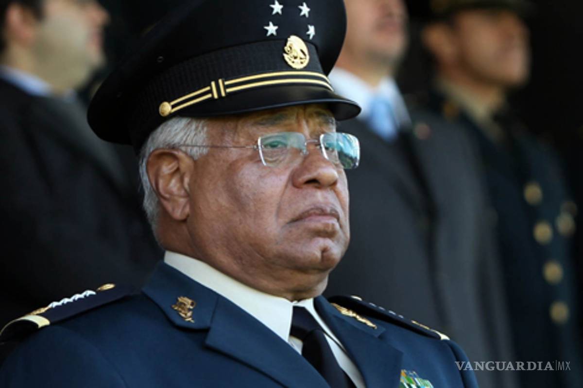 Aspirantes del PRD, sin vínculos con narco: Sedena