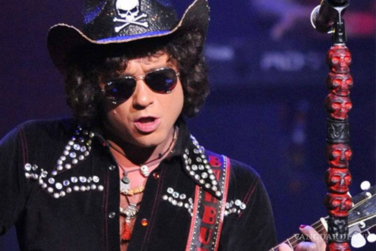 Bunbury ofrecerá dos conciertos en el DF