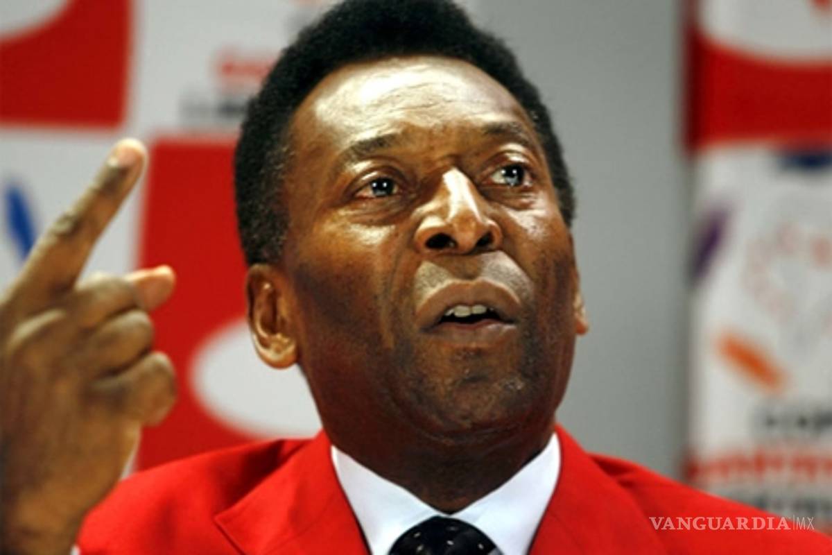 Fundación de Pelé trabajará con reos de Ciudad Juárez