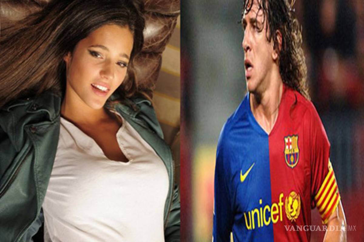 Carles Puyol no se casa con su bella novia