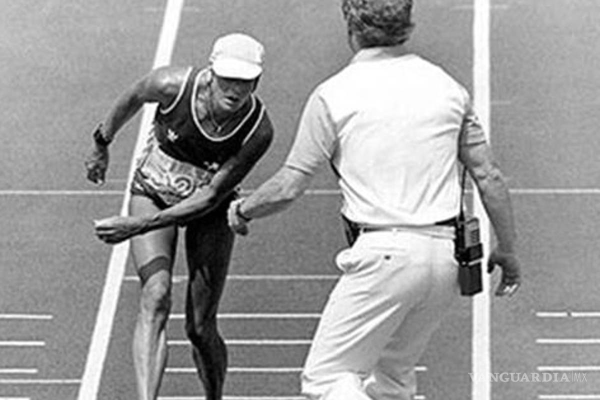 La mujer que cambió el atletismo
