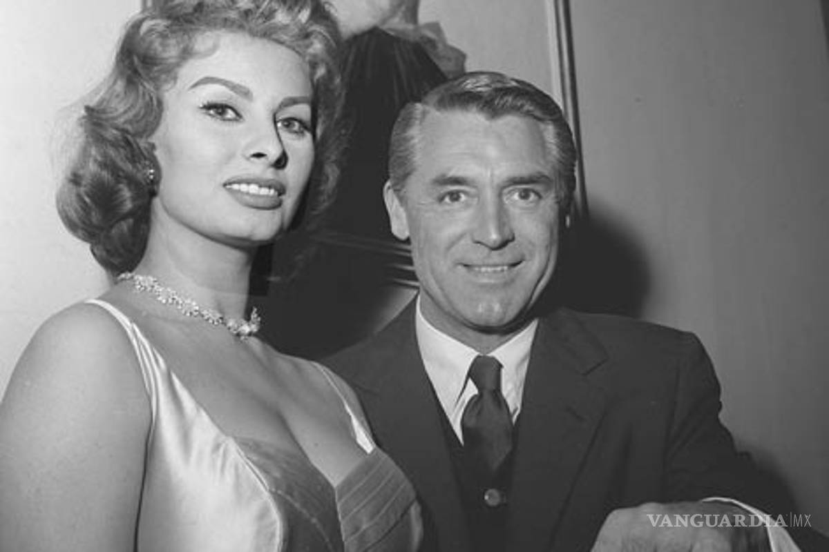 Cary Grant, el sutil encanto de la ironía